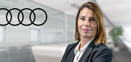 Foto von Annette Wiedmann-Diesem