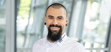 Foto von George Rehmann