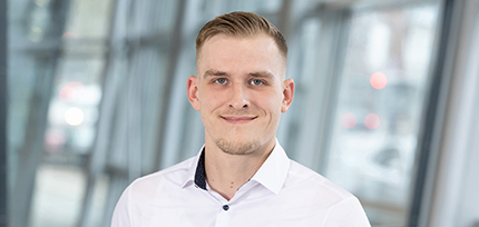 Foto von Lukas Baumgart