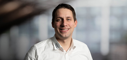 Foto von Andre Rüdiger