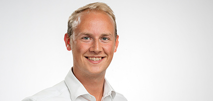 Foto von Malte H&ouml;rner