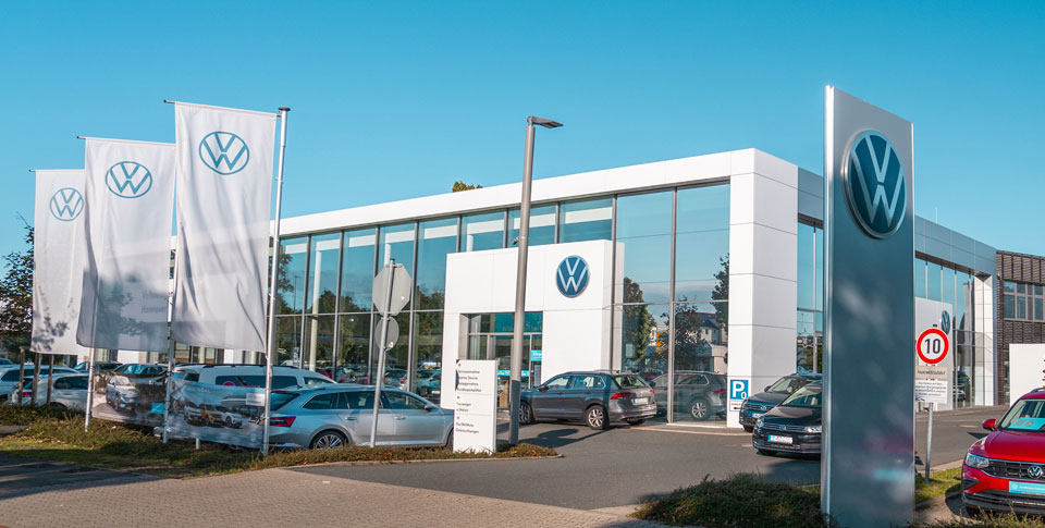 Volkswagen Hannover Podbielskistra&szlig;e
