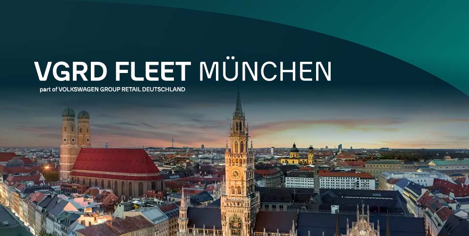 VGRD FLEET M&Uuml;NCHEN