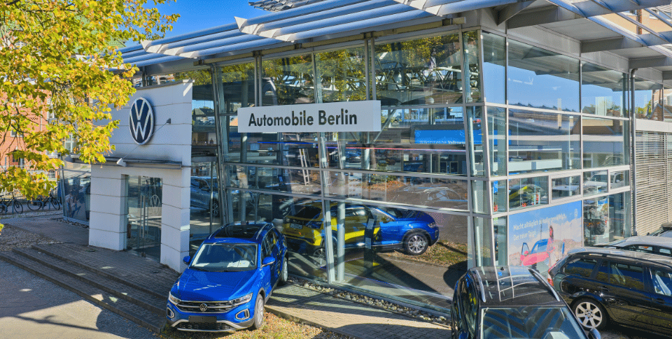 Volkswagen Berlin Tegel