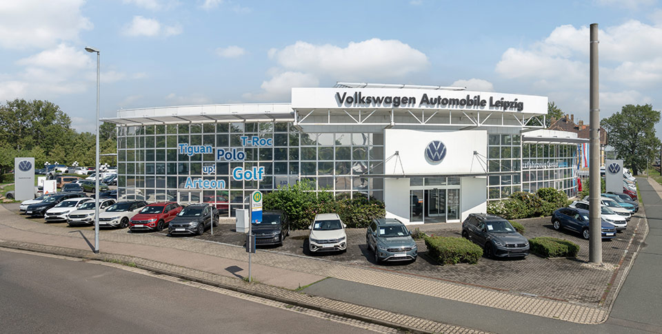 Volkswagen Leipzig Torgauer Stra&szlig;e