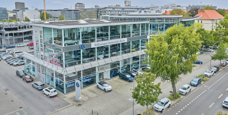 Volkswagen Berlin Charlottenburg