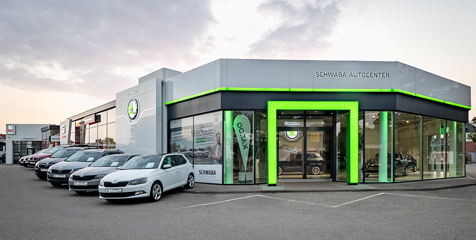 Schwaba Autocenter 