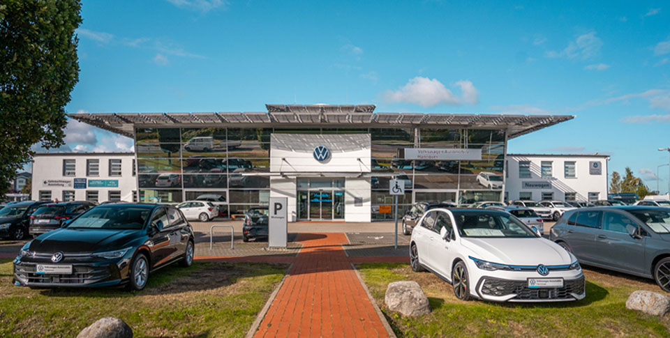 Volkswagen Hannover Rudolf-Petzold-Ring