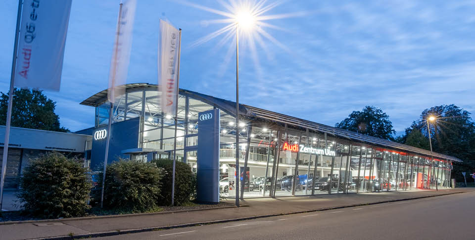 Audi Zentrum Ulm