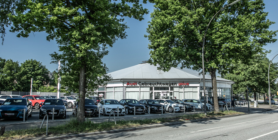 Audi Gebrauchtwagen Hamburg