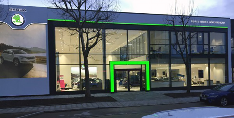 Auto & Service M&uuml;nchen Nord 1