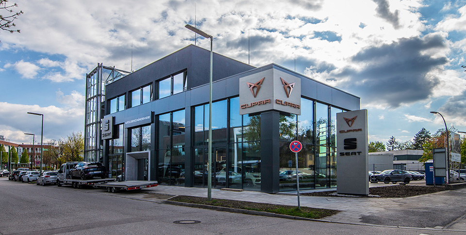 Auto & Service M&uuml;nchen Nord 2