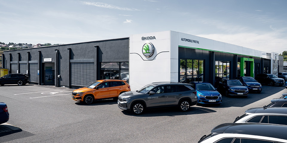 SKODA Automobile Freital
