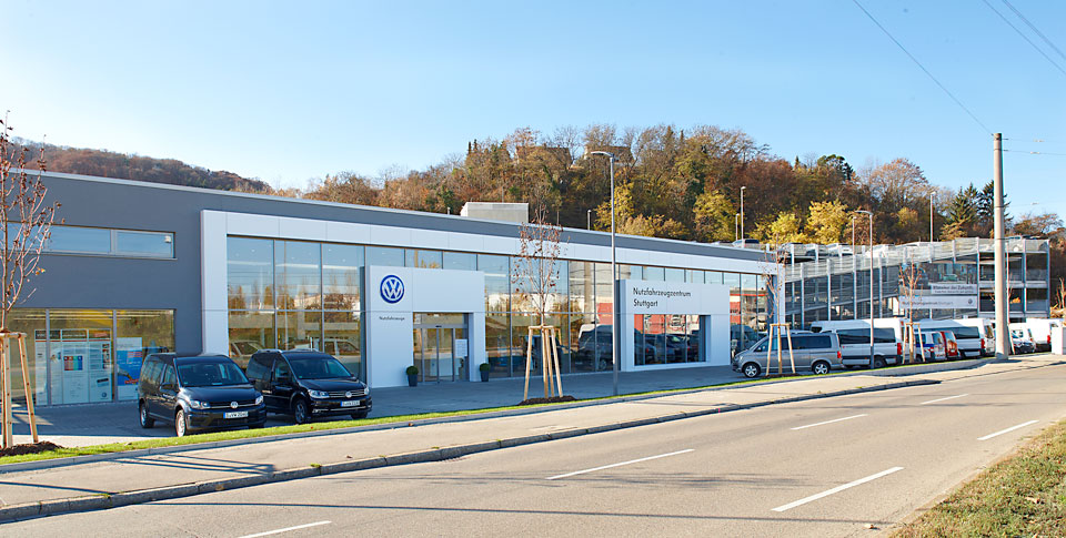 Spannende Vw Gebrauchtwagen Stuttgart Wangen Bild