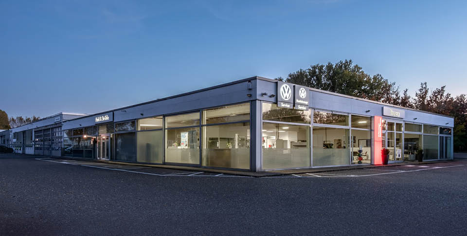 OutletCars.de - Senden