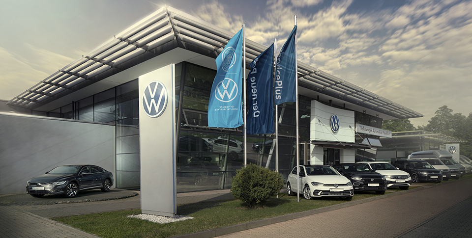 Volkswagen Frankfurt &ndash; Mitte