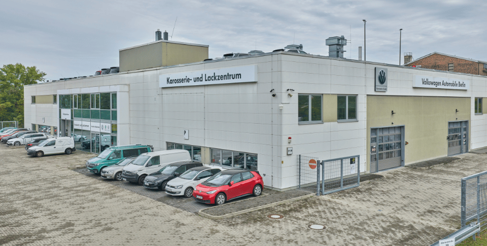 Karosserie- & Lackierzentrum Berlin Tempelhof