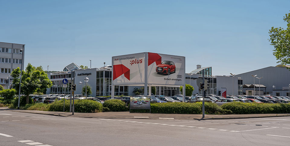 Bild von Audi Stuttgart B&ouml;blingen