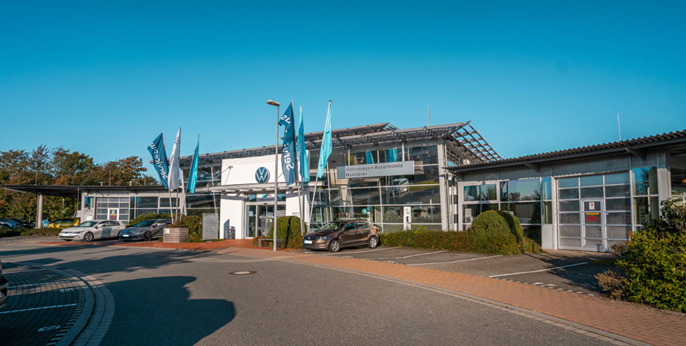 Volkswagen Hannover Friesenring