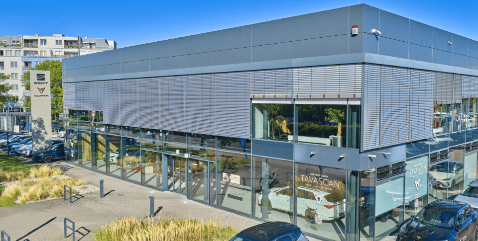 CUPRA Garage Berlin mit VW Service