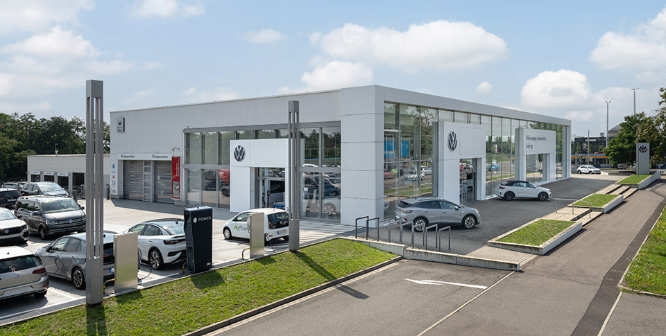 Volkswagen Leipzig Richard-Lehmann-Stra&szlig;e