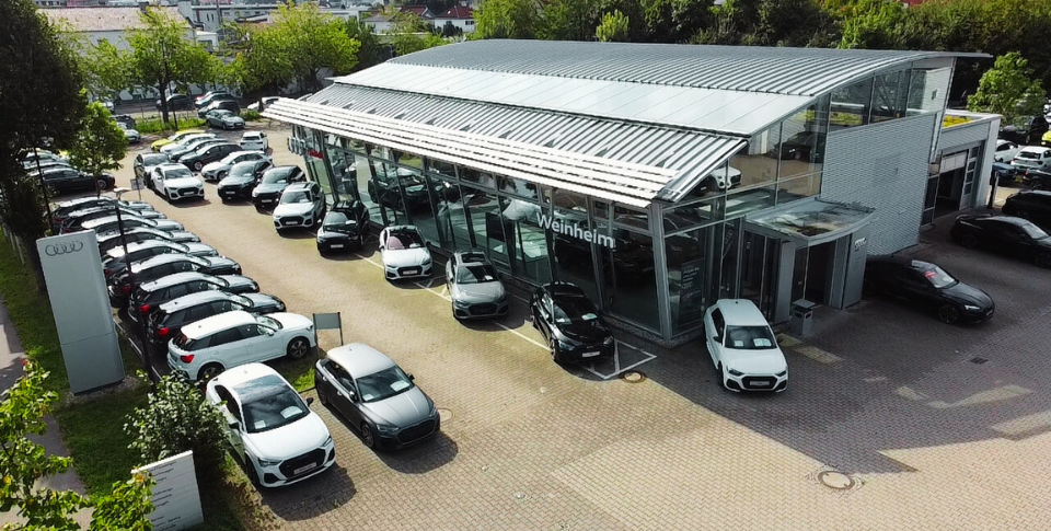 Audi Weinheim