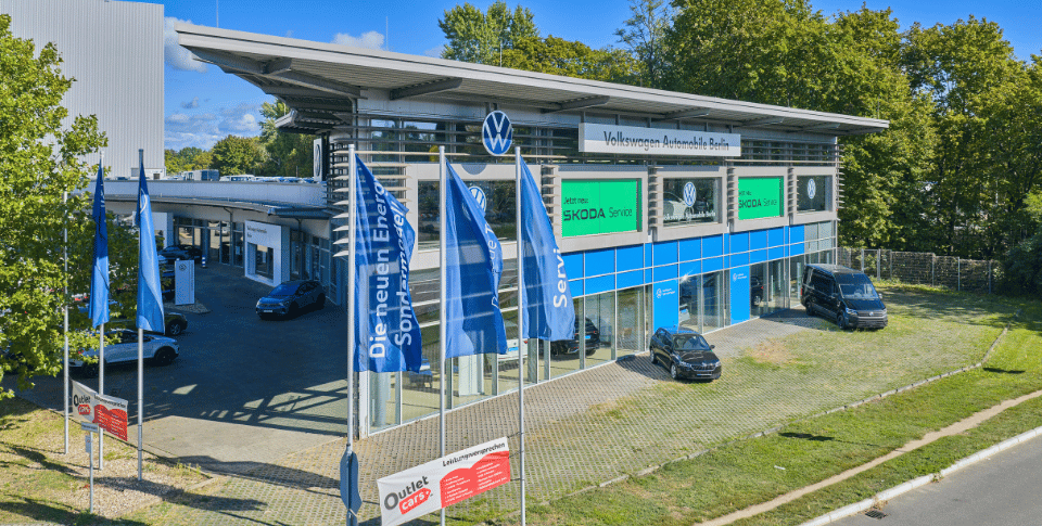 Volkswagen Berlin Spandau