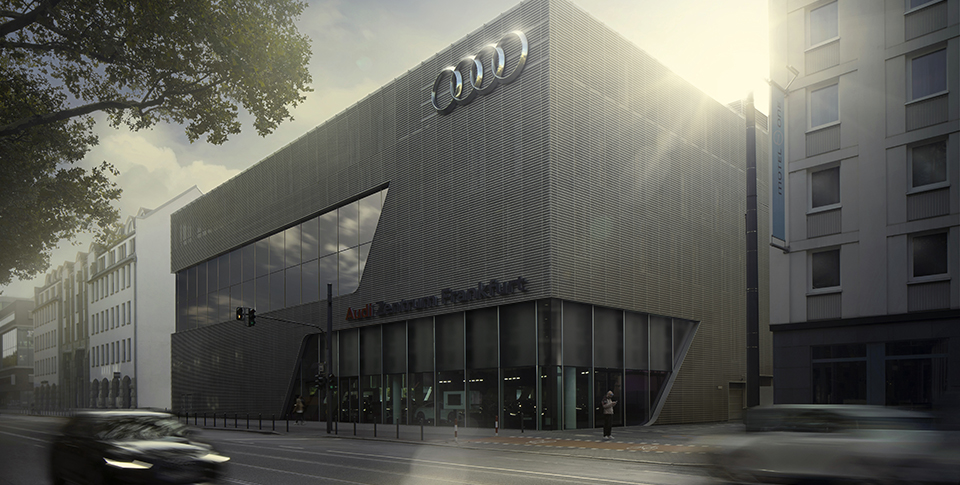 Audi Zentrum Frankfurt - Audi Frankfurt Gmbh Audi Zentrum Frankfurt-Ost – Neuwagen und Gebrauchtwagen