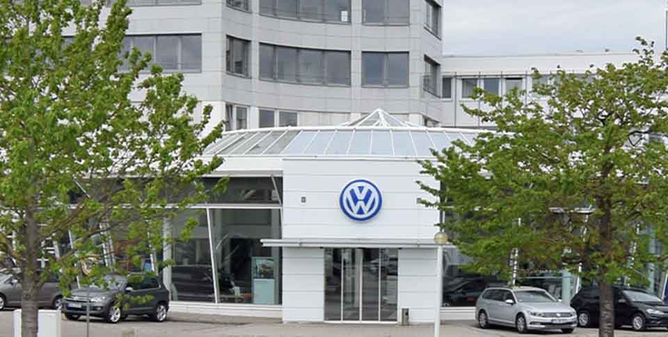 Mahag Automobilhandel Und Service - Volkswagen Standortübersicht