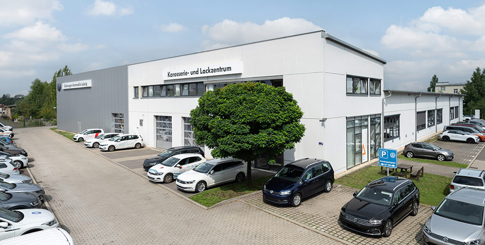 Volkswagen Leipzig Karosserie- und Lackzentrum