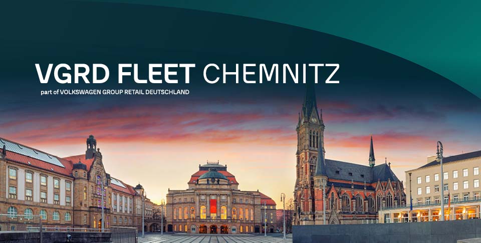 VGRD FLEET Chemnitz