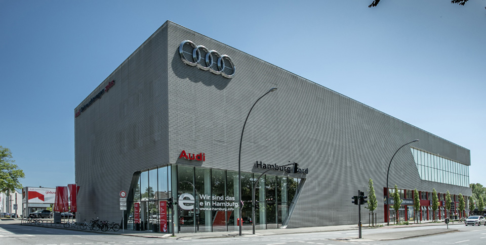 Audi Hamburg Nord