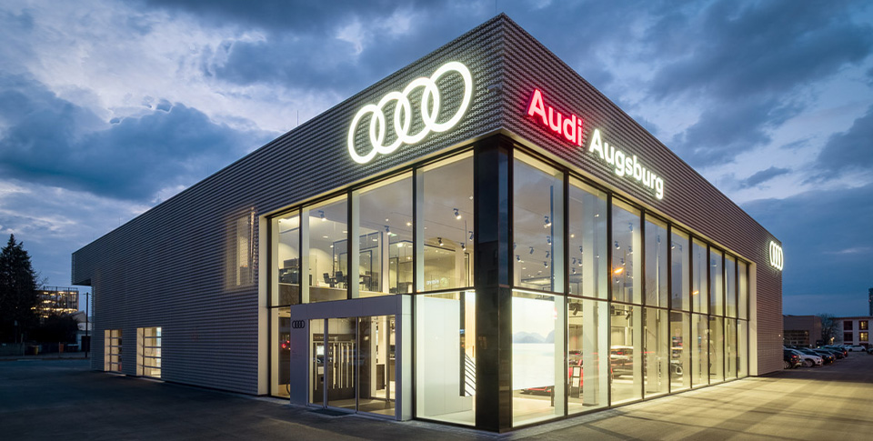Audi Augsburg  