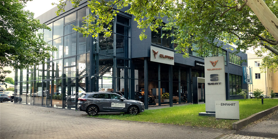 CUPRA Garage Dresden