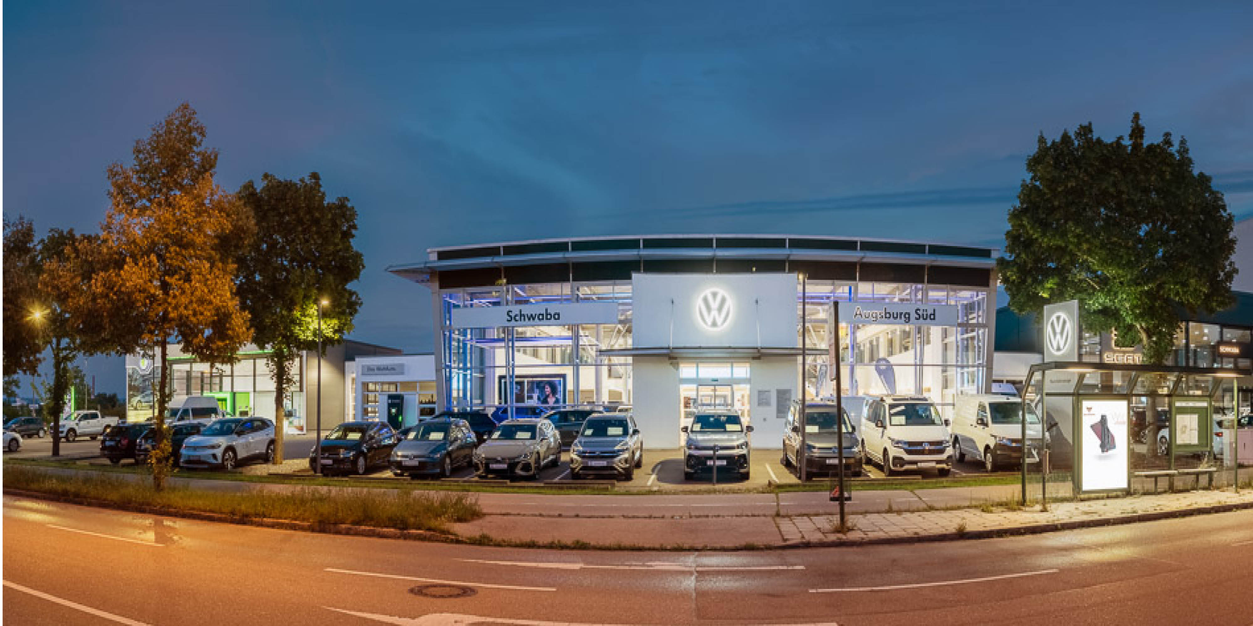Schwaba Augsburg S&uuml;d 