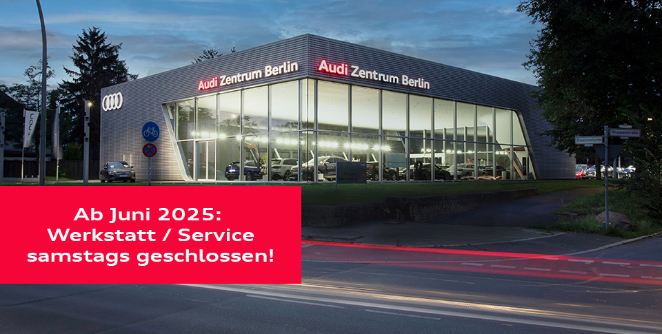 Rezensionen Für Audi Zentrum Berlin Adlershof Audi Berlin Adlershof: Ihr Audi-Partner in Berlin