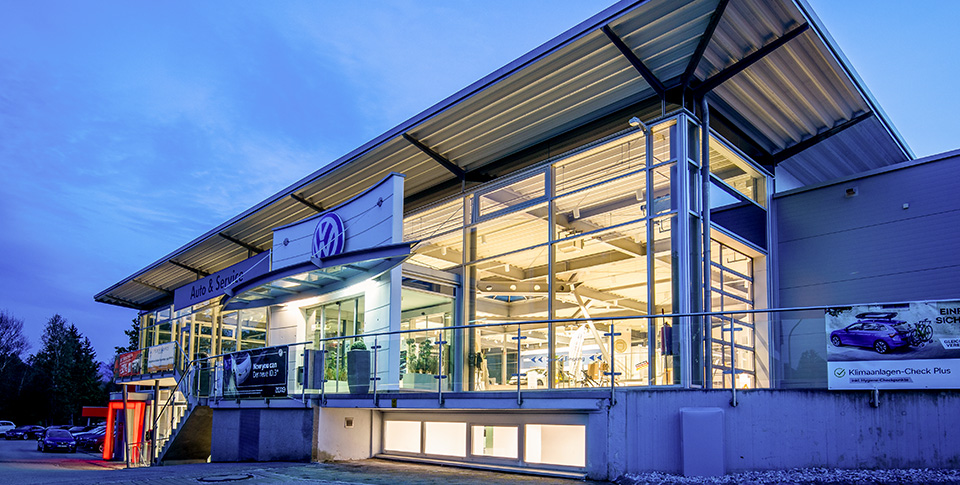 Auto & Service Penzberg 