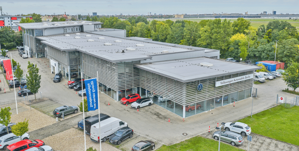 Volkswagen Berlin Tempelhof