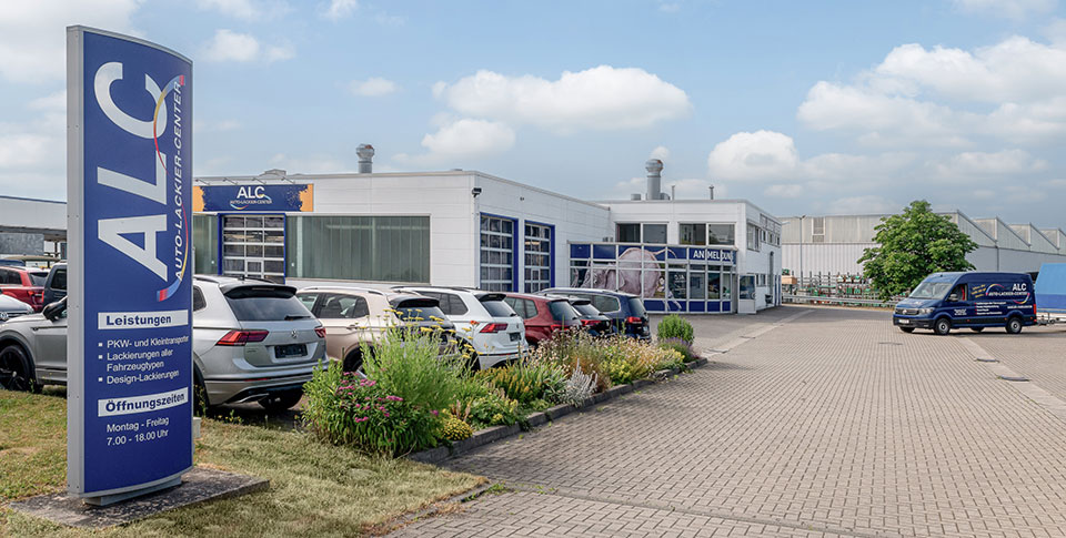Volkswagen Chemnitz Auto-Lackier-Center
