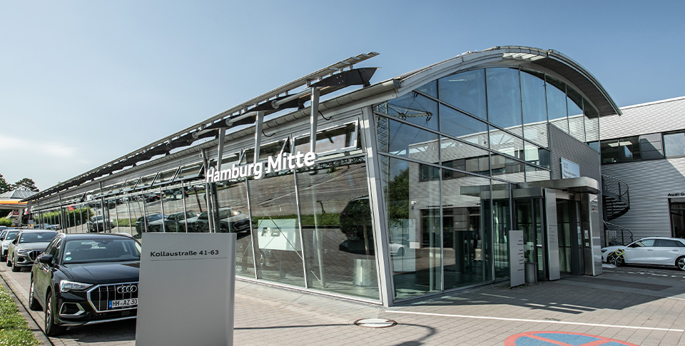 Audi Hamburg Mitte