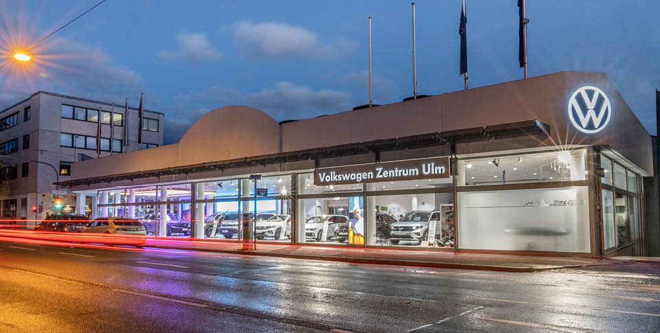 Volkswagen Zentrum Ulm