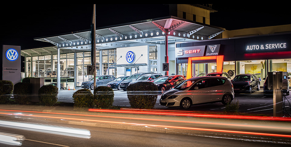 Auto & Service Weilheim