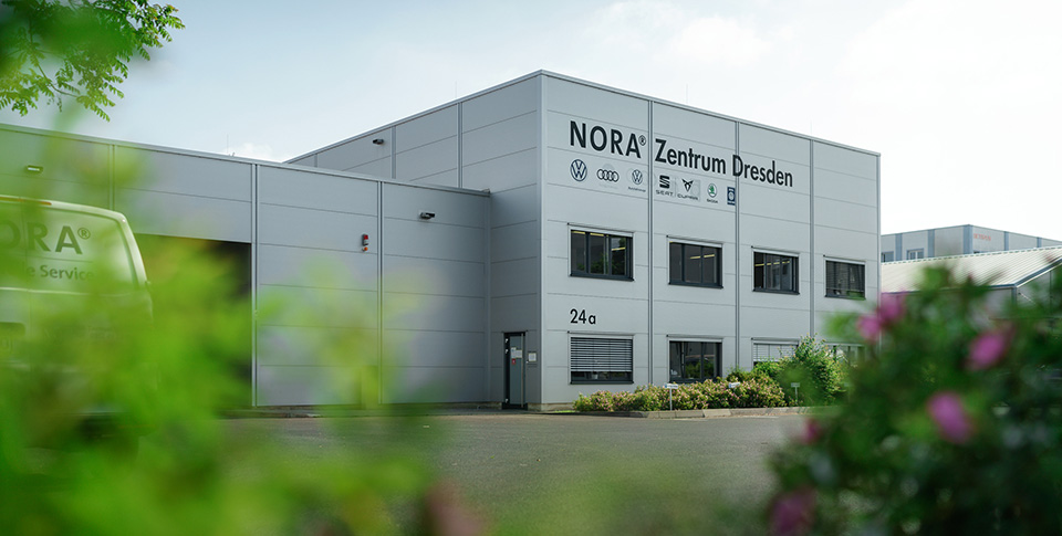 NORA I Zentrum Dresden