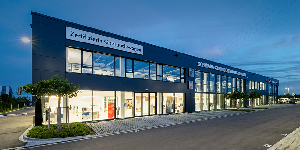 OutletCars.de - Augsburg