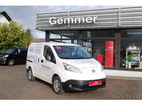 Ansicht 2 - Gebrauchtwagen Fahrzeug, Modell e-NV200 der Marke Nissan von Verkäufer Autohaus Gemmer GmbH