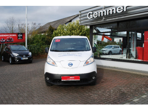 Ansicht 3 - Gebrauchtwagen Fahrzeug, Modell e-NV200 der Marke Nissan von Verkäufer Autohaus Gemmer GmbH