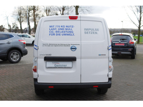 Ansicht 7 - Gebrauchtwagen Fahrzeug, Modell e-NV200 der Marke Nissan von Verkäufer Autohaus Gemmer GmbH