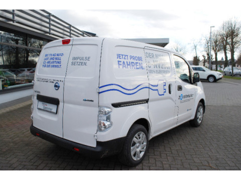 Ansicht 8 - Gebrauchtwagen Fahrzeug, Modell e-NV200 der Marke Nissan von Verkäufer Autohaus Gemmer GmbH