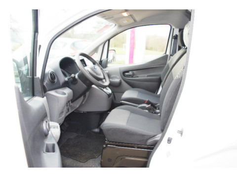 Ansicht 9 - Gebrauchtwagen Fahrzeug, Modell e-NV200 der Marke Nissan von Verkäufer Autohaus Gemmer GmbH