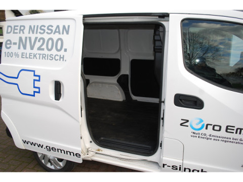 Ansicht 15 - Gebrauchtwagen Fahrzeug, Modell e-NV200 der Marke Nissan von Verkäufer Autohaus Gemmer GmbH